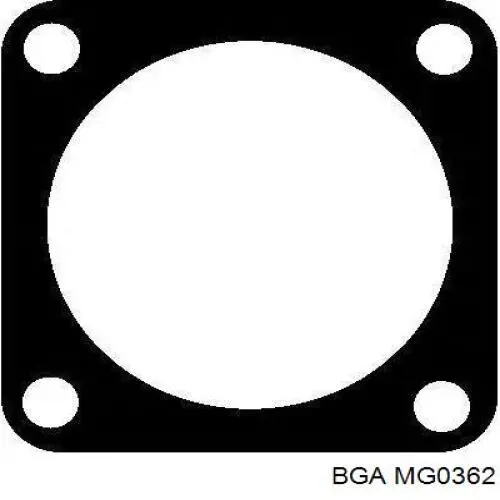 Прокладка дросельної заслінки MG0362 BGA