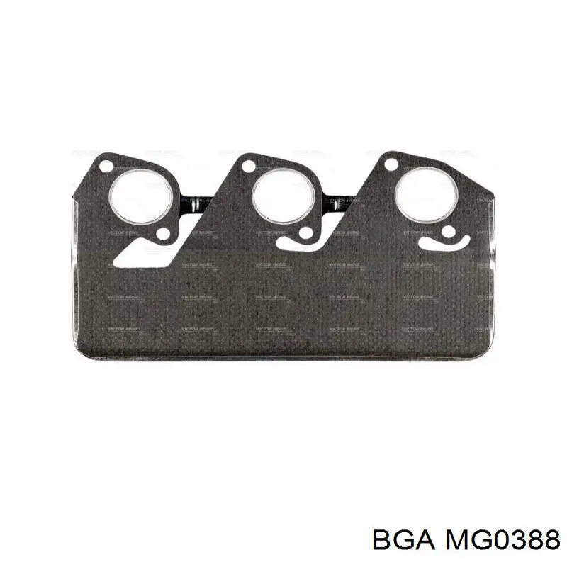 Прокладка випускного колектора BGA MG0388 ціна, від 6.76 USD
