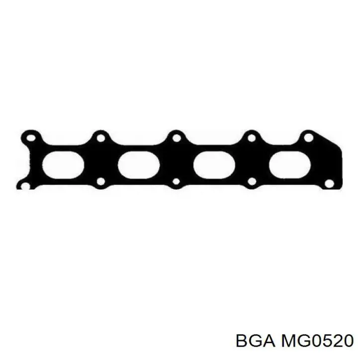 Прокладка випускного колектора BGA MG0520 ціна, від 3.48 USD
