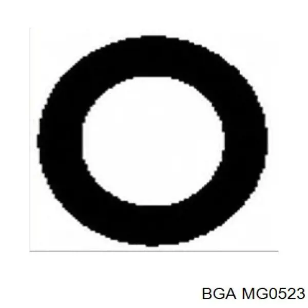 MG0523 BGA прокладка впускного колектора