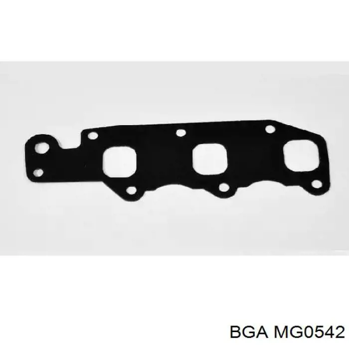 Прокладка впускного колектора MG0542 BGA