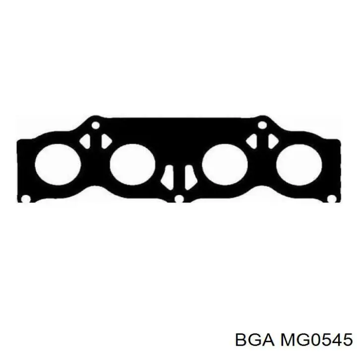 Купити MG0545 BGA Прокладка колектора