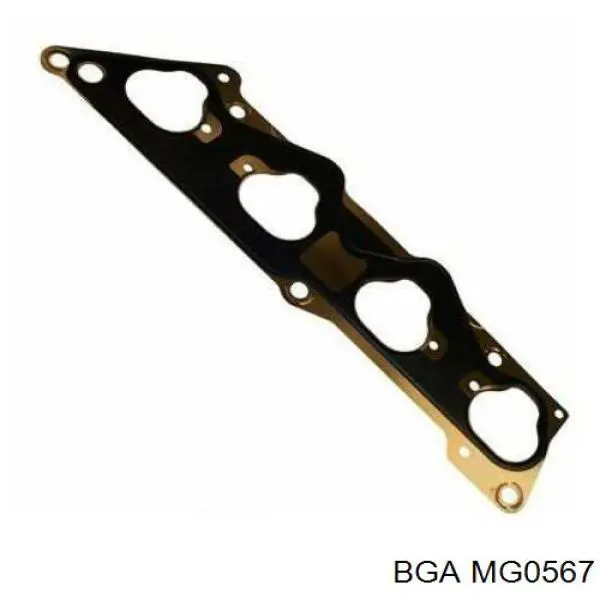 Прокладка впускного колектора BGA MG0567 ціна, від 6.98 USD