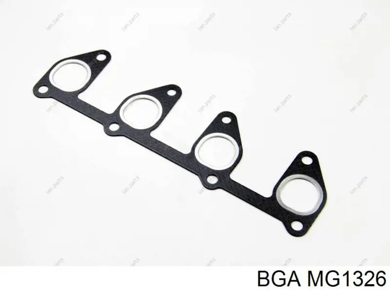 Прокладка випускного колектора BGA MG1326 ціна, від 2.41 USD