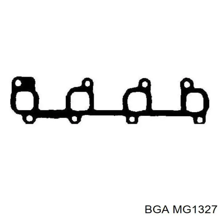 Купити MG1327 BGA Прокладка колектора