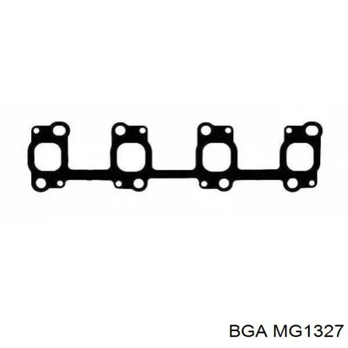 MG1327 BGA прокладка випускного колектора
