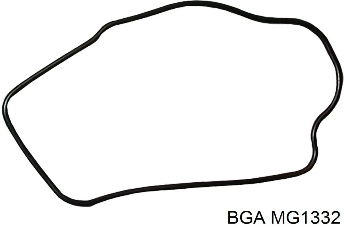 MG1332 BGA прокладка випускного колектора