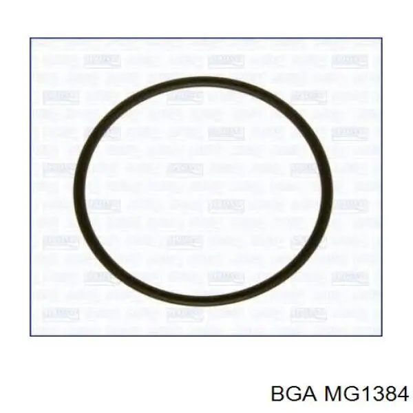 MG1384 BGA прокладка впускного колектора