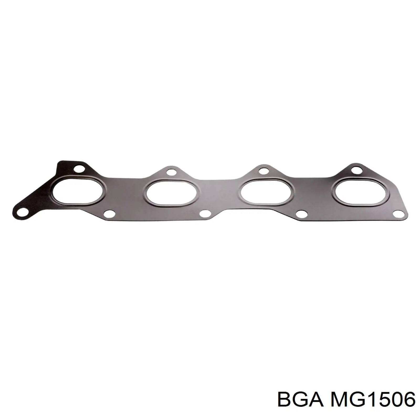 MG1506 BGA прокладка випускного колектора