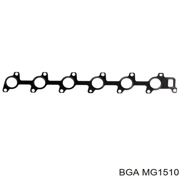 Прокладка випускного колектора BGA MG1510 ціна, від 10.11 USD