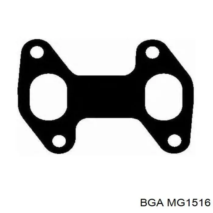 Купити MG1516 BGA Прокладка колектора