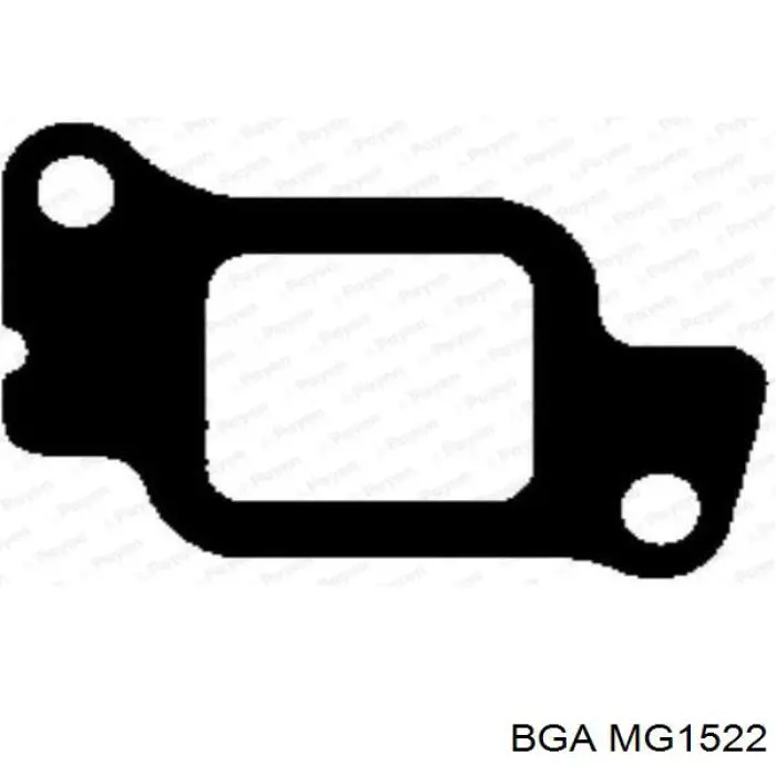 Прокладка колектора MG1522 BGA