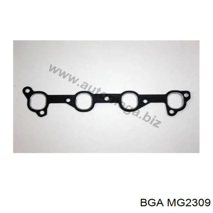 Прокладка випускного колектора Opel 0850608 ціна, від 4.72 USD