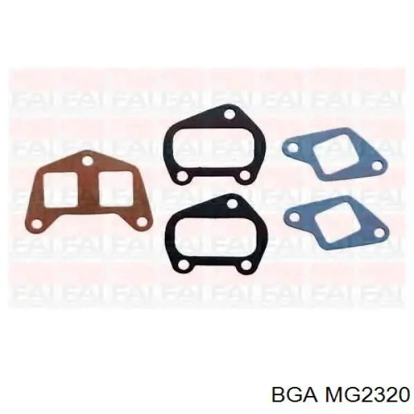 Купити MG2320 BGA Прокладка колектора