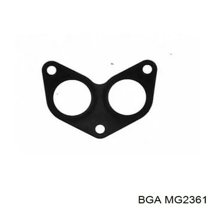 MG2361 BGA прокладка випускного колектора