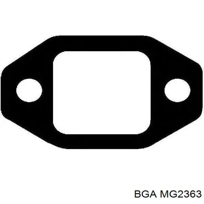 Купити MG2363 BGA Прокладка впускного колектора