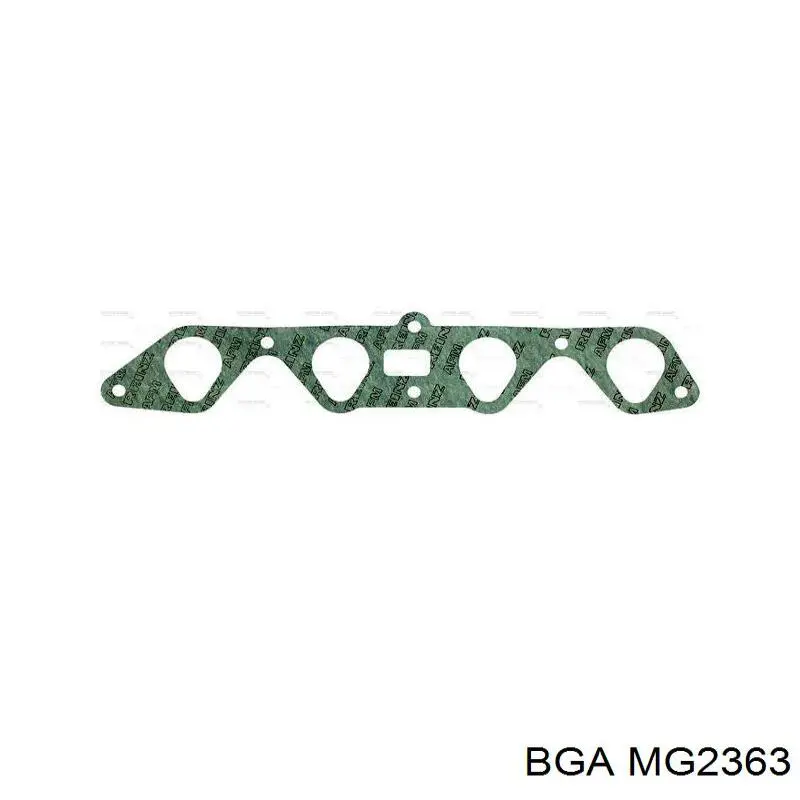 Прокладка впускного колектора BGA MG2363 ціна, від 1.78 USD
