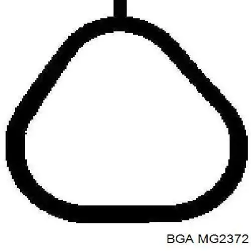 Прокладка випускного колектора Victor Reinz 702747610 ціна, від 1.52 USD