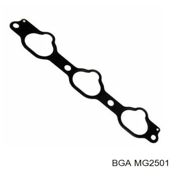 MG2501 BGA Прокладка впускного колектора, нижня