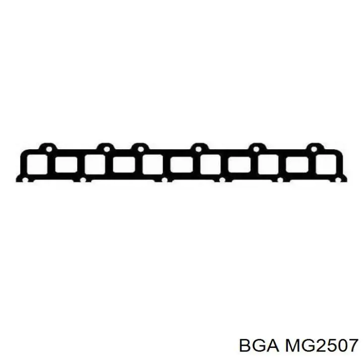 Прокладка випускного колектора Nissan/Infiniti 1403603J00 ціна, від 38.78 USD