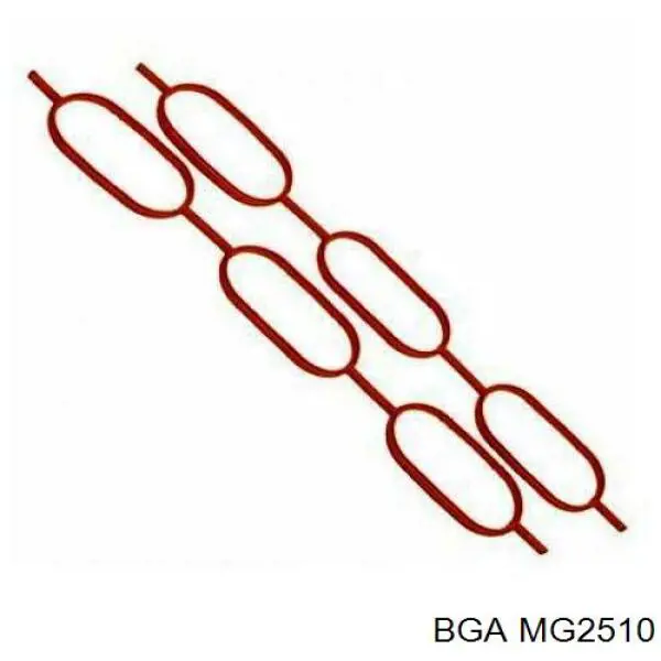 Прокладка впускного колектора BGA MG2510 ціна, від 5.44 USD
