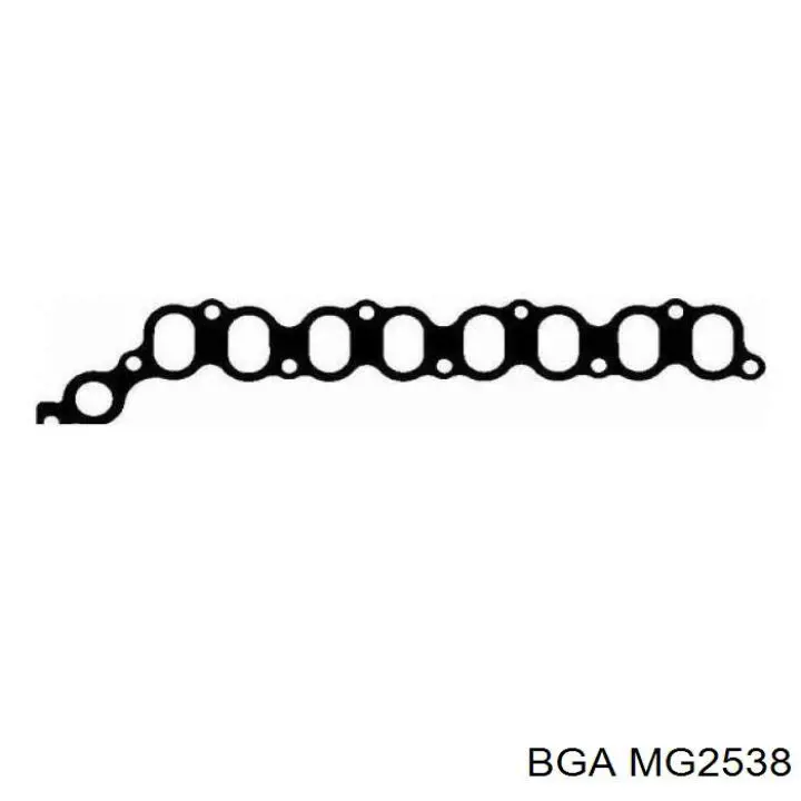 MG2538 BGA прокладка впускного колектора