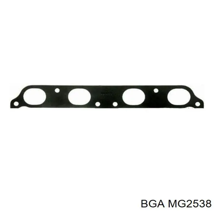 Прокладка впускного колектора Toyota 1717727010 ціна, від 11.70 USD