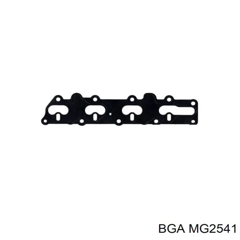 MG2541 BGA прокладка випускного колектора