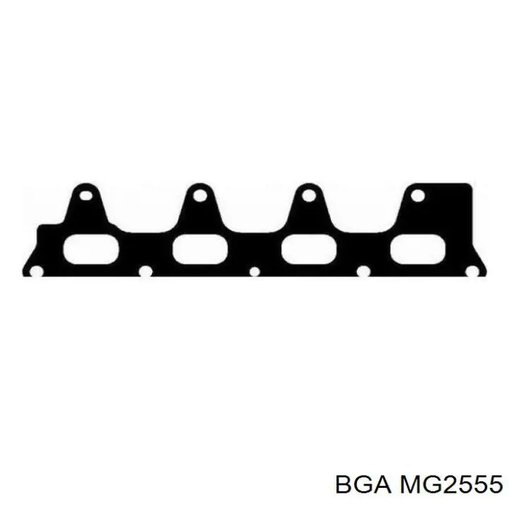 Прокладка випускного колектора BGA MG2555 ціна, від 3.49 USD