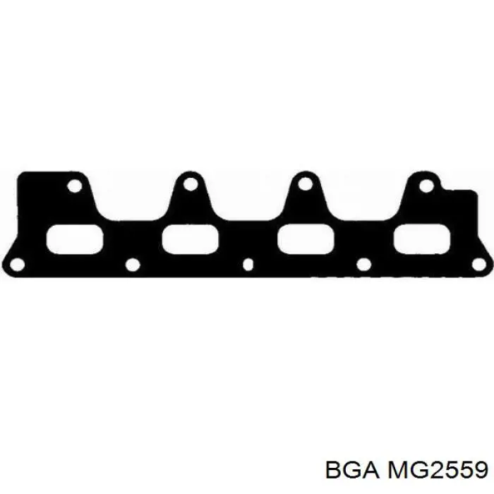 Купити MG2559 BGA Прокладка колектора