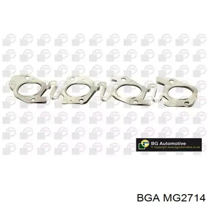 Прокладка випускного колектора Fast FT49405 ціна, від 14.19 USD