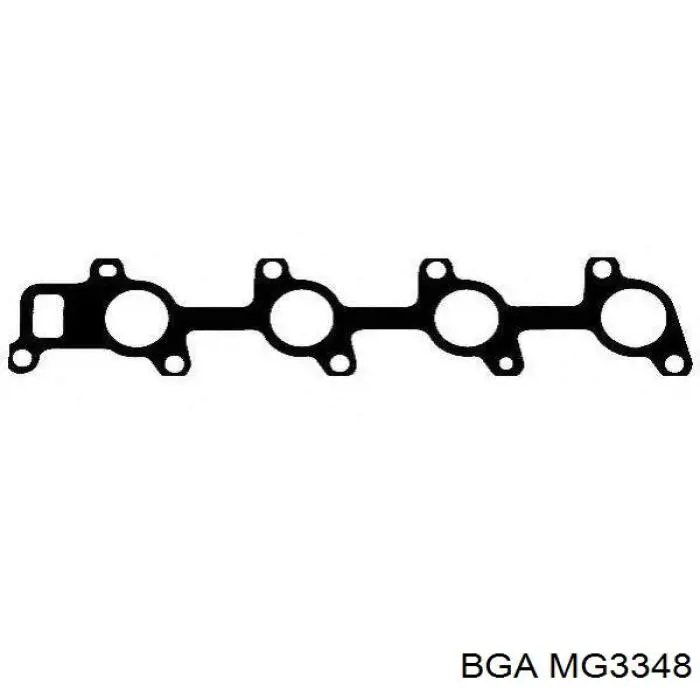 Прокладка впускного колектора BGA MG3348 ціна, від 2.53 USD