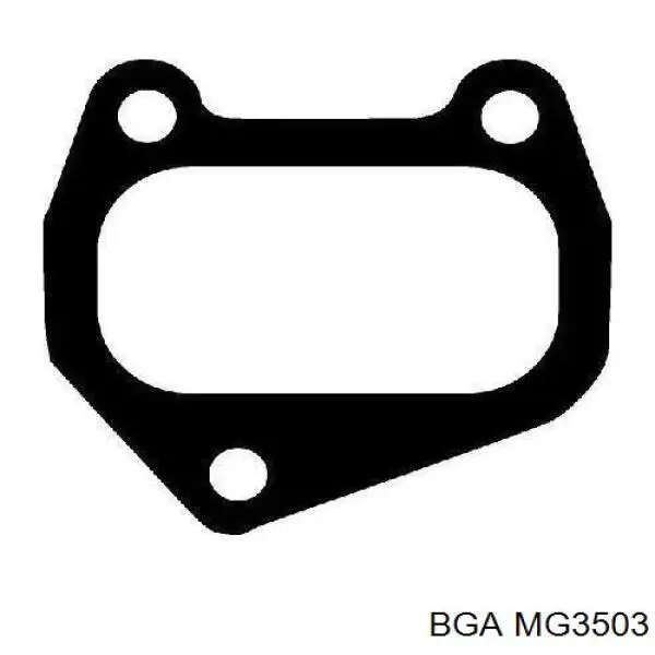 Купити MG3503 BGA Прокладка впускного колектора