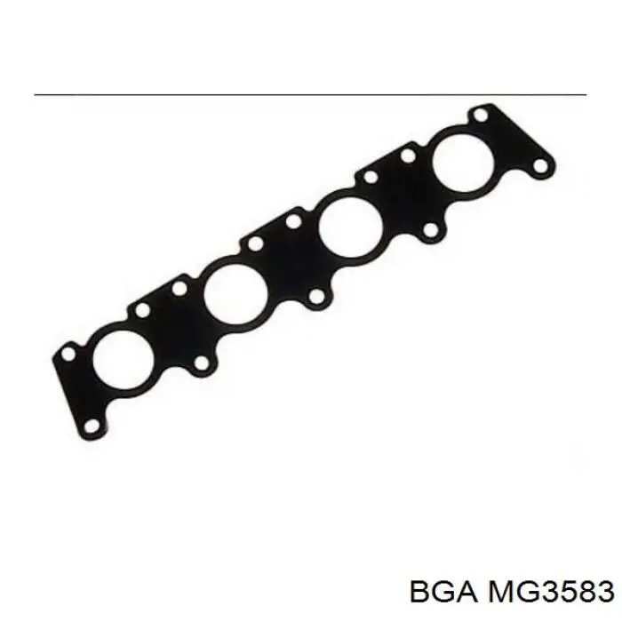 Прокладка впускного колектора BGA MG3583 ціна, від 1.17 USD