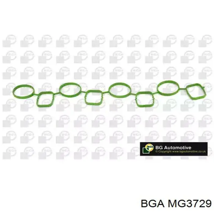 Купити MG3729 BGA Прокладка впускного колектора
