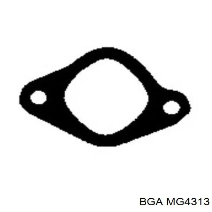 Прокладка випускного колектора BGA MG4313 ціна, від 1.31 USD