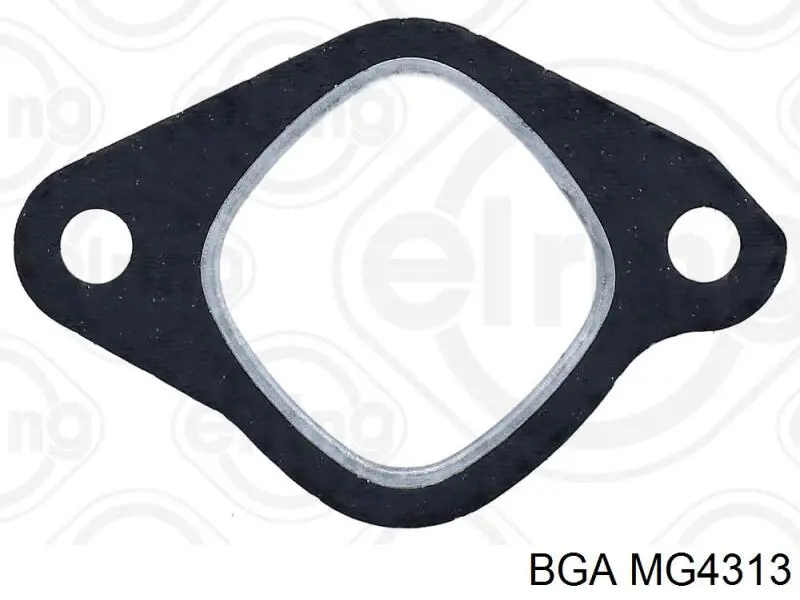 Прокладка випускного колектора Volvo 271704 ціна, від 1.48 USD