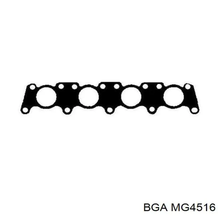 Купити MG4516 BGA Прокладка колектора