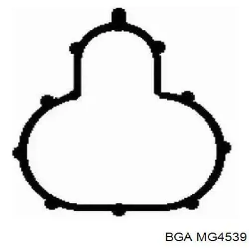 Купити 7701204945 Renault (RVI) Прокладка впускного колектора