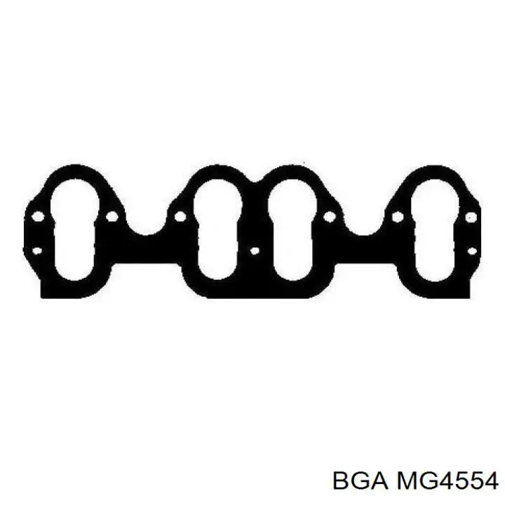 Купити MG4554 BGA Прокладка впускного колектора