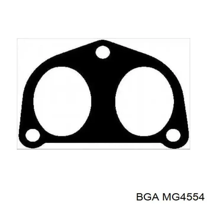 MG4554 BGA прокладка впускного колектора