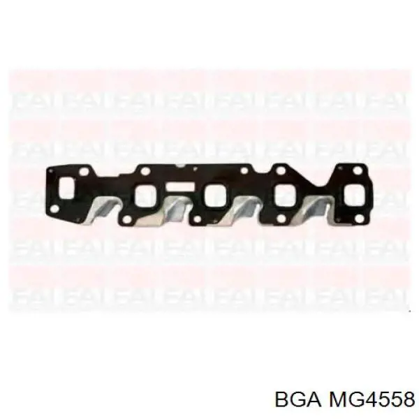 Прокладка випускного колектора Volvo 8677056 ціна, від 5.62 USD