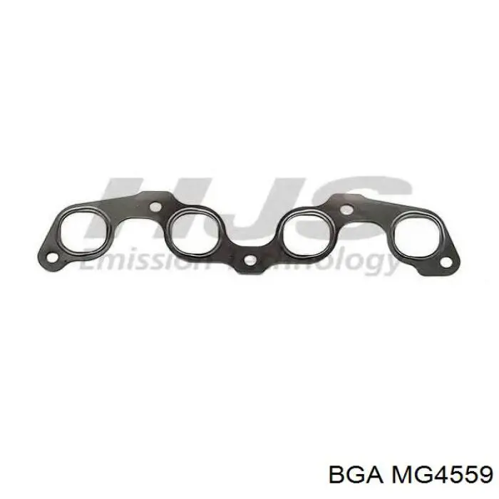 Прокладка випускного колектора BGA MG4559 ціна, від 3.41 USD