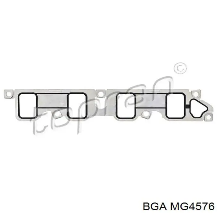 MG4576 BGA прокладка впускного колектора