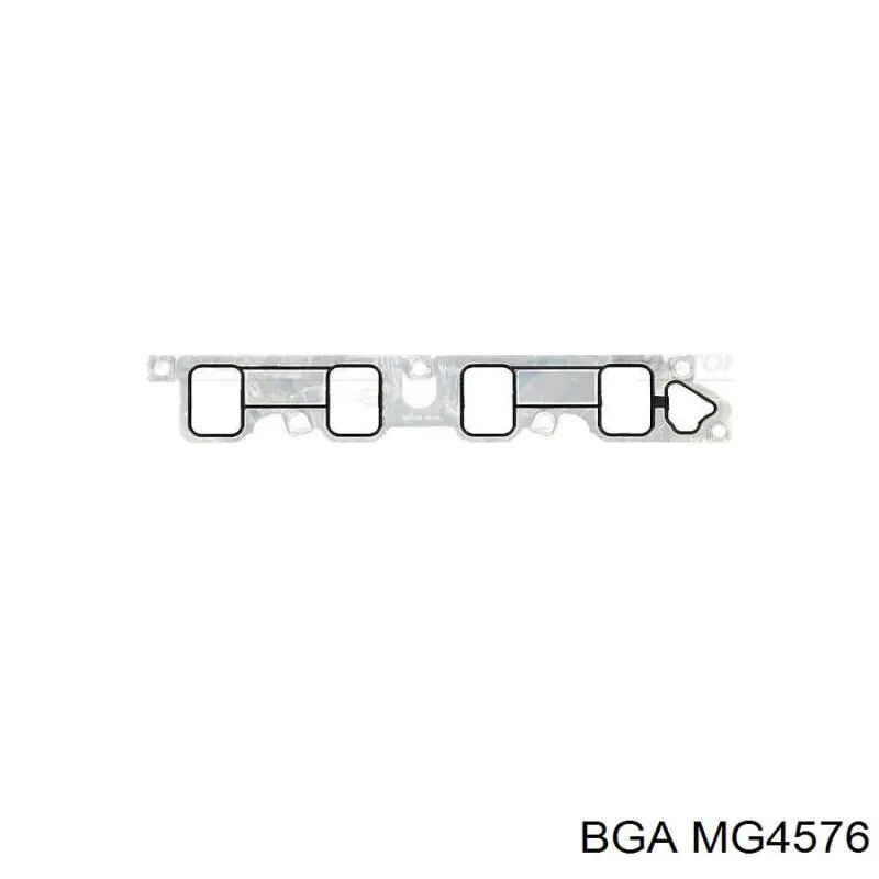 Купити MG4576 BGA Прокладка впускного колектора