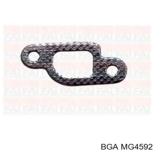 Прокладка впускного колектора, нижня BGA MG4592 ціна, від 3.30 USD