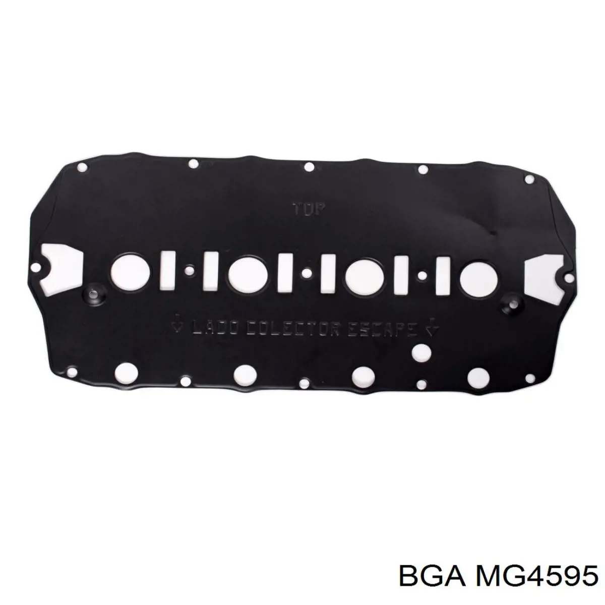Прокладка, впускний/випускний колектор, поєднана MG4595 BGA