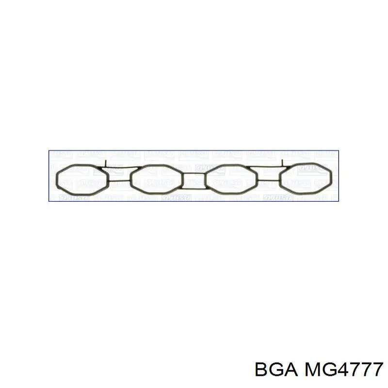 Купити MG4777 BGA Прокладка впускного колектора