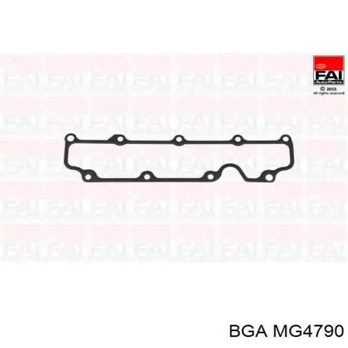 Купити MG4790 BGA Прокладка впускного колектора