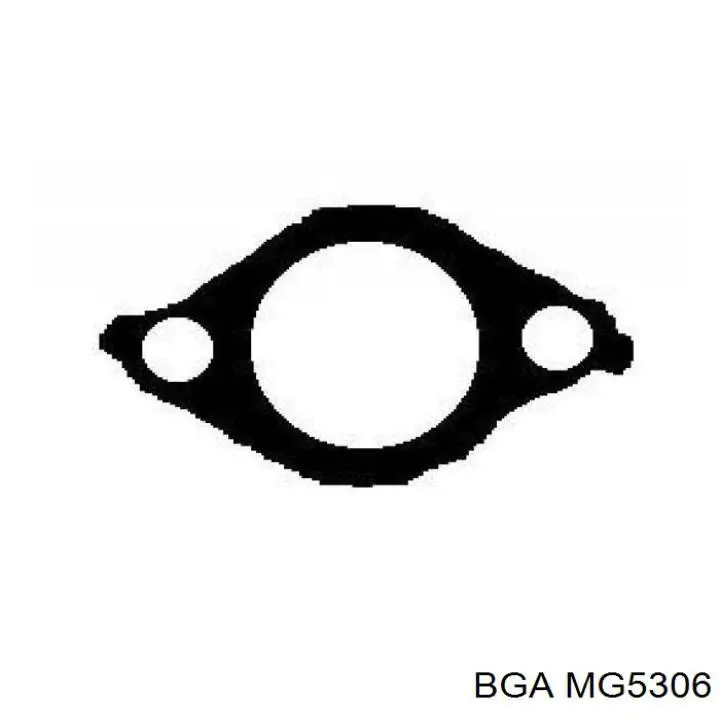 MG5306 BGA прокладка випускного колектора
